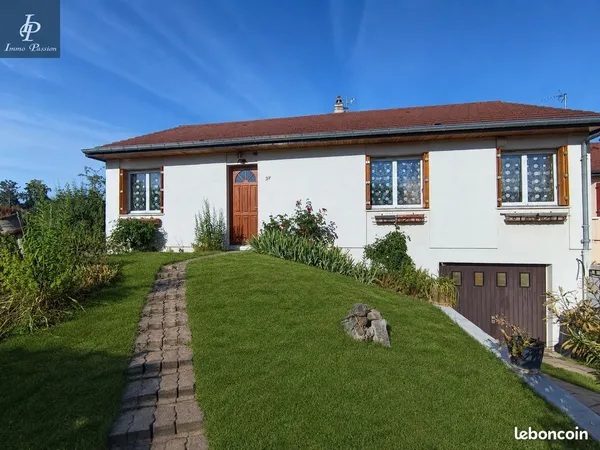 Maison 4 pièces 85 m²