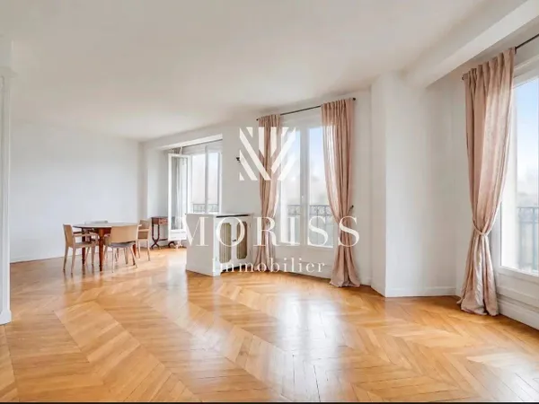 Appartement 5 pièces 110 m²