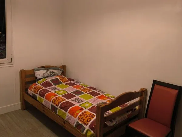 Chambre en colocation