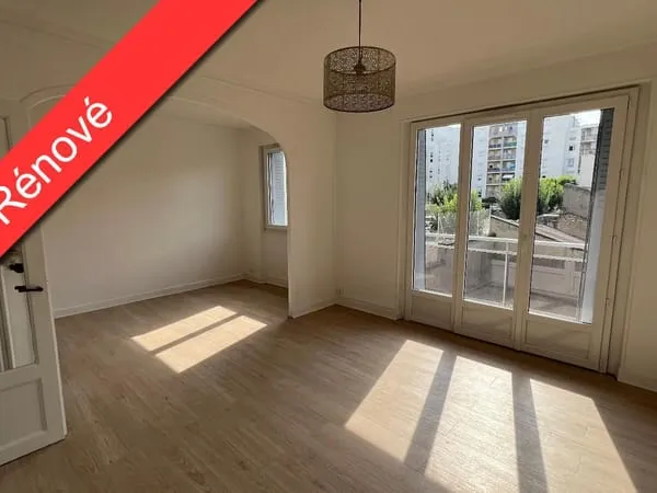 Appartement 3 pièces 67 m²