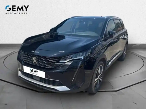Peugeot 5008 hybrid 136 e-dcs6