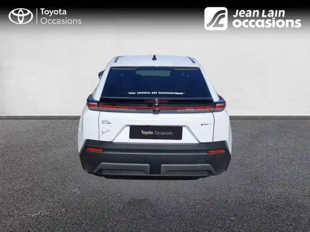 Toyota C-Hr + grande autonomie 77 kwh — photo 6