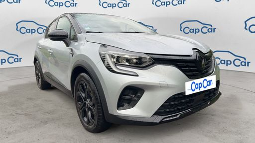 Renault Captur 1.6 E-Tech 145 Hybrid BVA6 - Intens – 2022 – 15862 km – Hybride essence – Boîte Automatique — photo 1