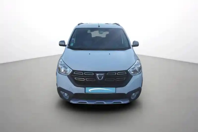 Dacia Lodgy tce 115 5 places — photo 2