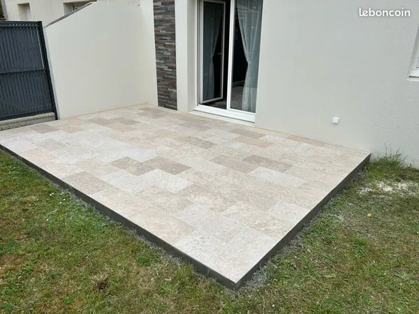 Belle chambre en maison avec terrasse - Calme & confort - Tout inclus -495