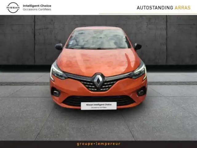 Renault Clio 1.0 tce 100ch initiale paris - 20 — photo 2