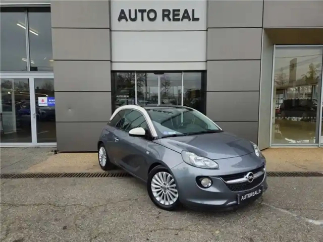 Opel Adam 1.4 twinport 87 ch s/s — photo 3