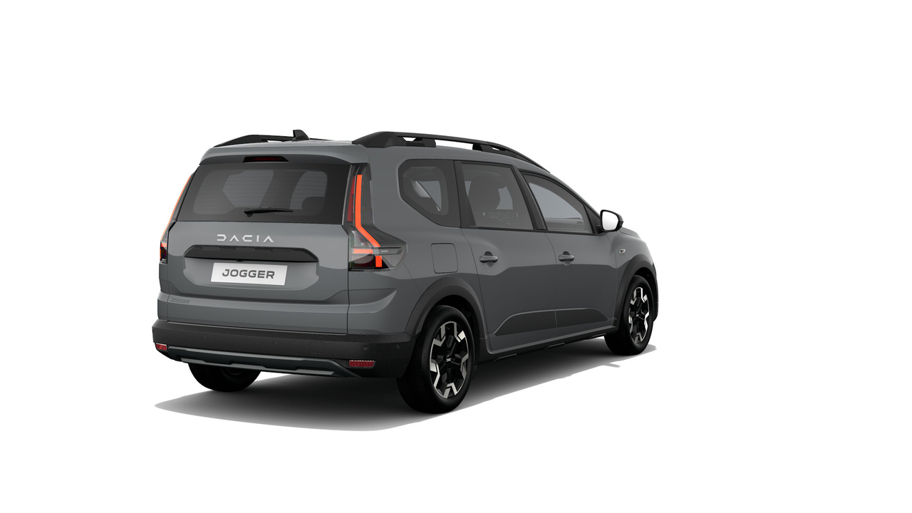 Dacia Jogger Hybrid 155 7 pl — photo 3