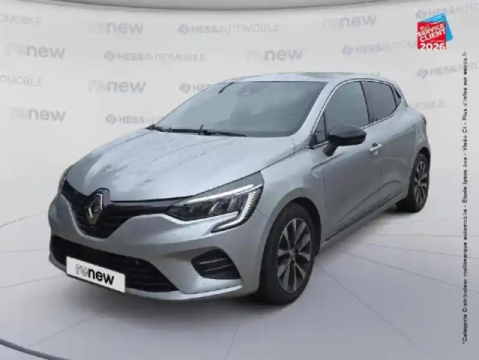 Renault Clio 1.0 tce 90ch techno