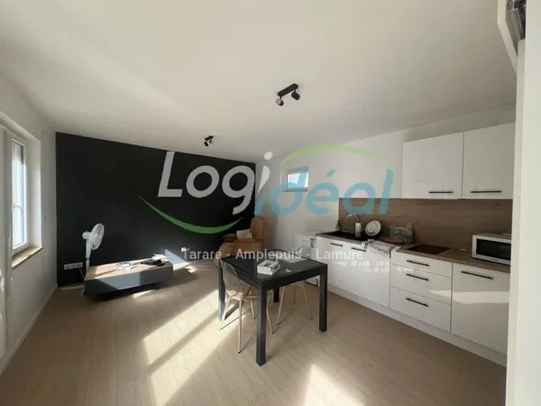 Appartement 2 pièces 36 m²