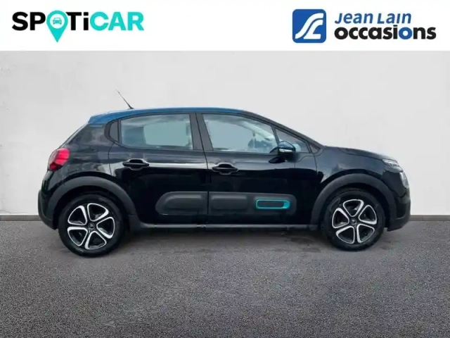 Citroën C3 puretech 83 s&amp;s bvm5 — photo 4