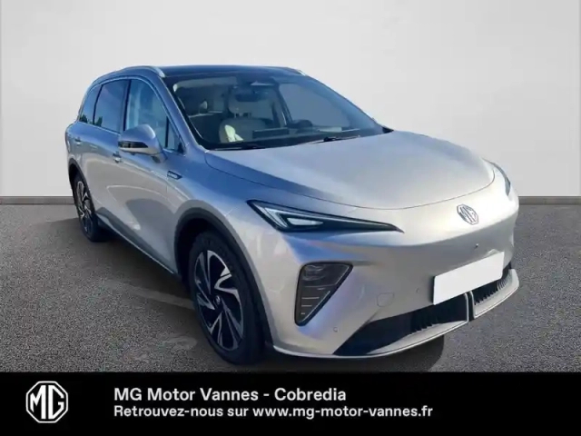 Mg Mgs6 ev 361ch - 77kwh dual motor luxury 4wd — photo 10