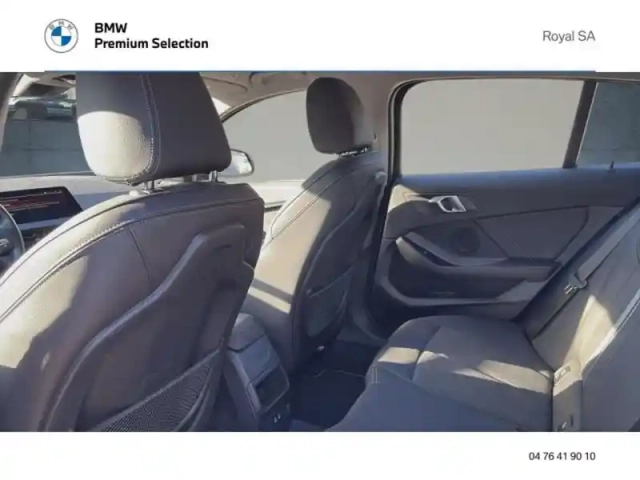 Bmw Serie 1 série 1 118ia 136ch edition sport dkg7 — photo 10