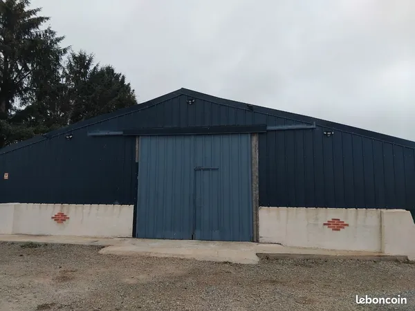 Location hangard