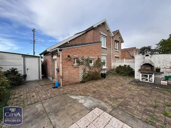 Maison Vente Éleu-dit-Leauwette 5p 74m² 120000€
