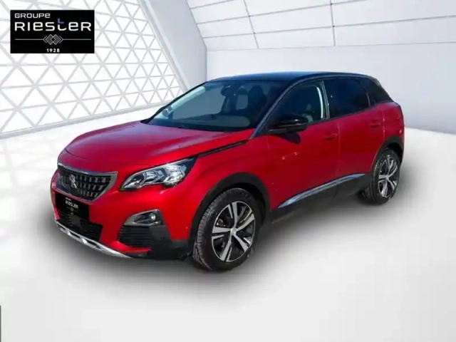 Peugeot 3008 bluehdi 130ch s&amp;s bvm6 — photo 1