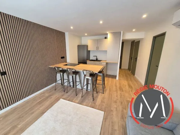 Appartement 3 pièces 51 m²