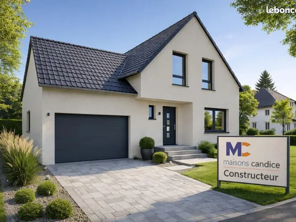 Maison 130 m² Lutzelhouse