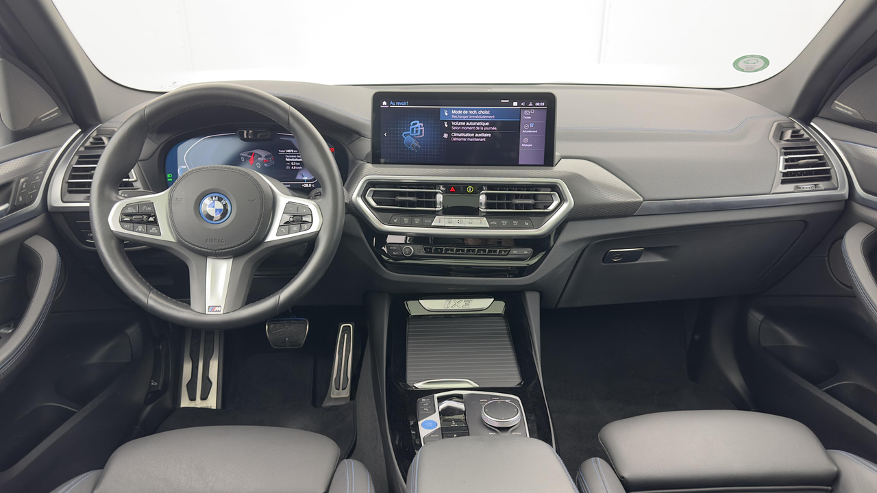 BMW iX3 M Sport 286 ch — photo 19