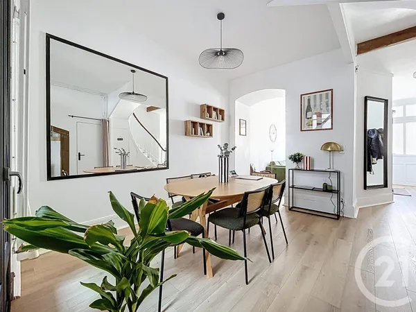 Maison 5 pièces 110 m²