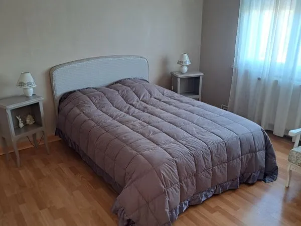 Maison individuelle avec terrain constructible de 547 m² - Quartier calme
