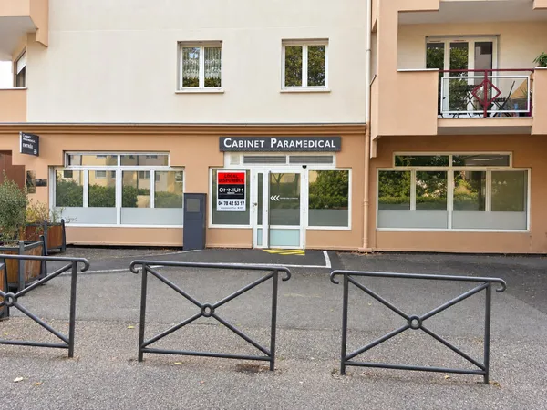 Local commercial 100 m²