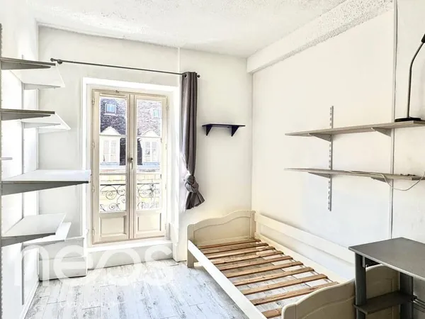 Appartement 1 pièce 16 m²