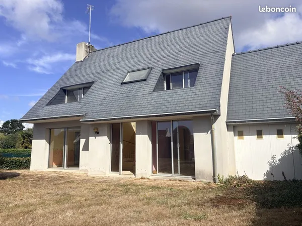 Maison 5 pièces 112 m²