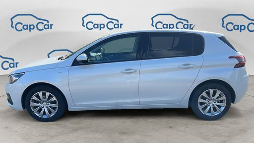 Peugeot 308 1.2 PureTech 110 - Style – 2019 – 112535 km – Essence – Boîte Manuelle — photo 20