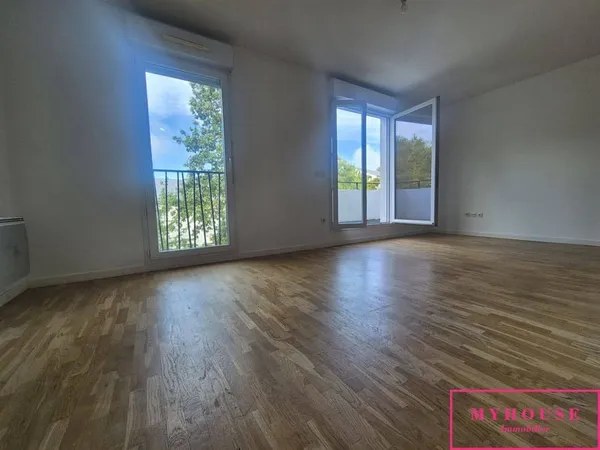 Appartement 3 pièces 60 m²