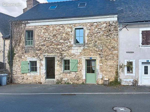 Maison 5 pièces 111 m²