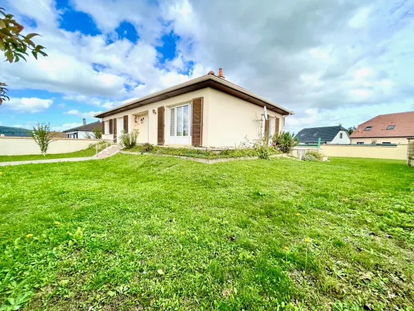 Maison 6 pièces 185 m²