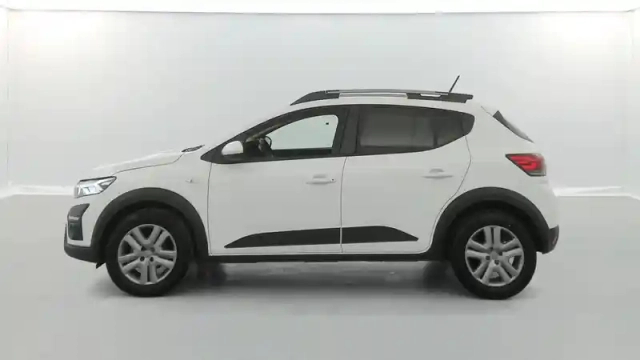 Dacia Sandero eco-g 100 - 22 — photo 29