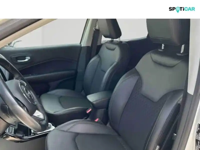 Jeep Compass 1.3 gse t4 150ch limited 4x2 bvr6 — photo 12