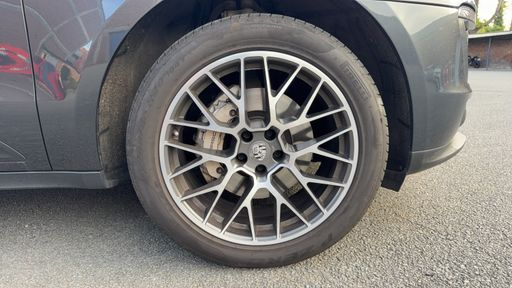 Porsche Macan S 3.D 258 AWD PDK7 - S – 2017 – 159757 km – Diesel – Boîte Automatique — photo 12