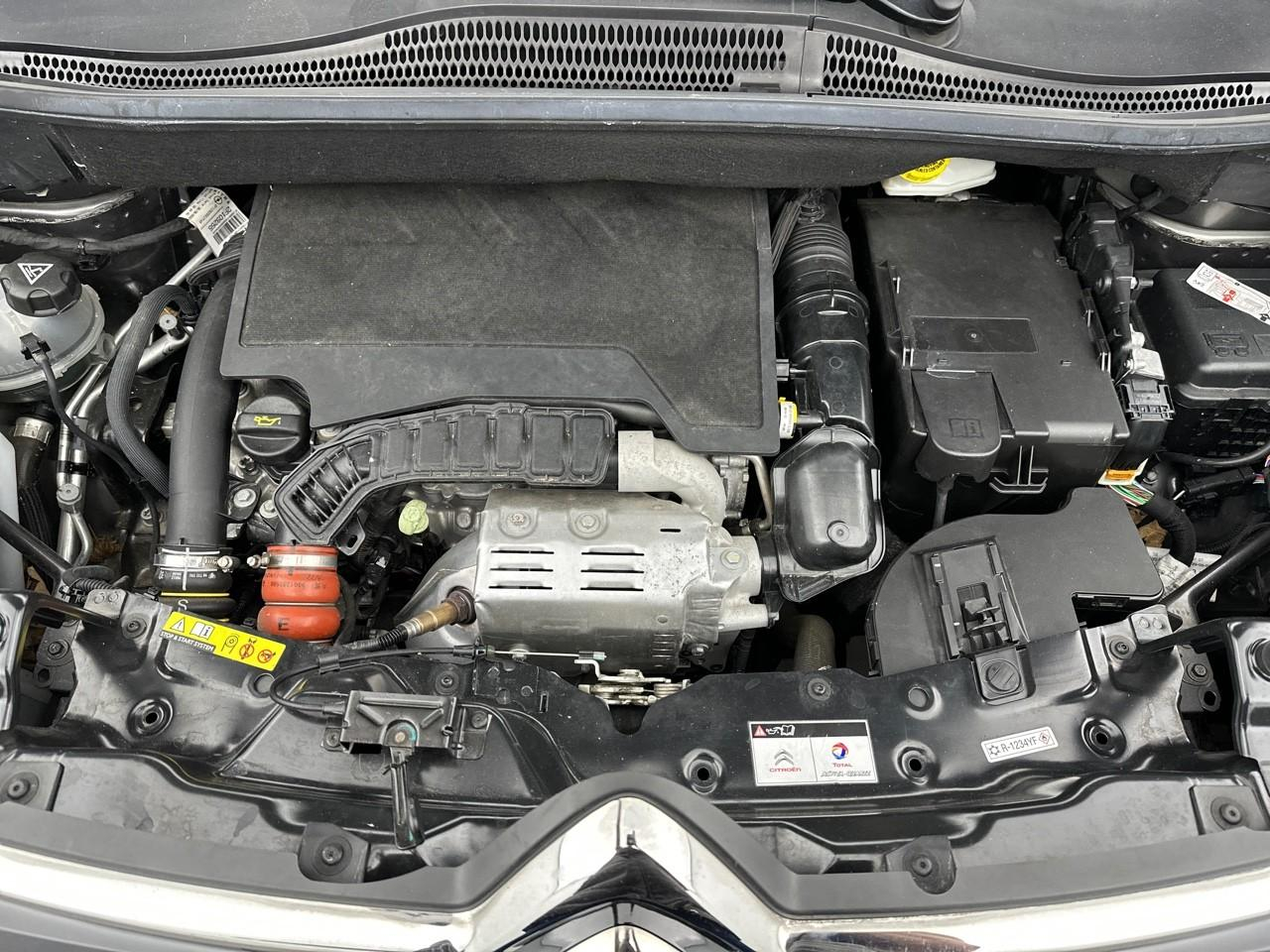Citroën C3 Aircross puretech 110 s&s bvm6 shine — photo 13