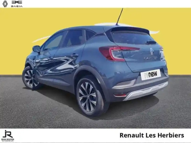 Renault Captur 1.0 tce 90ch evolution — photo 14