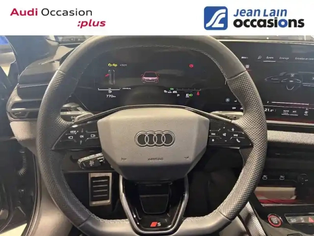 Audi A5 avant tfsi 150 ch s tronic 7 — photo 12