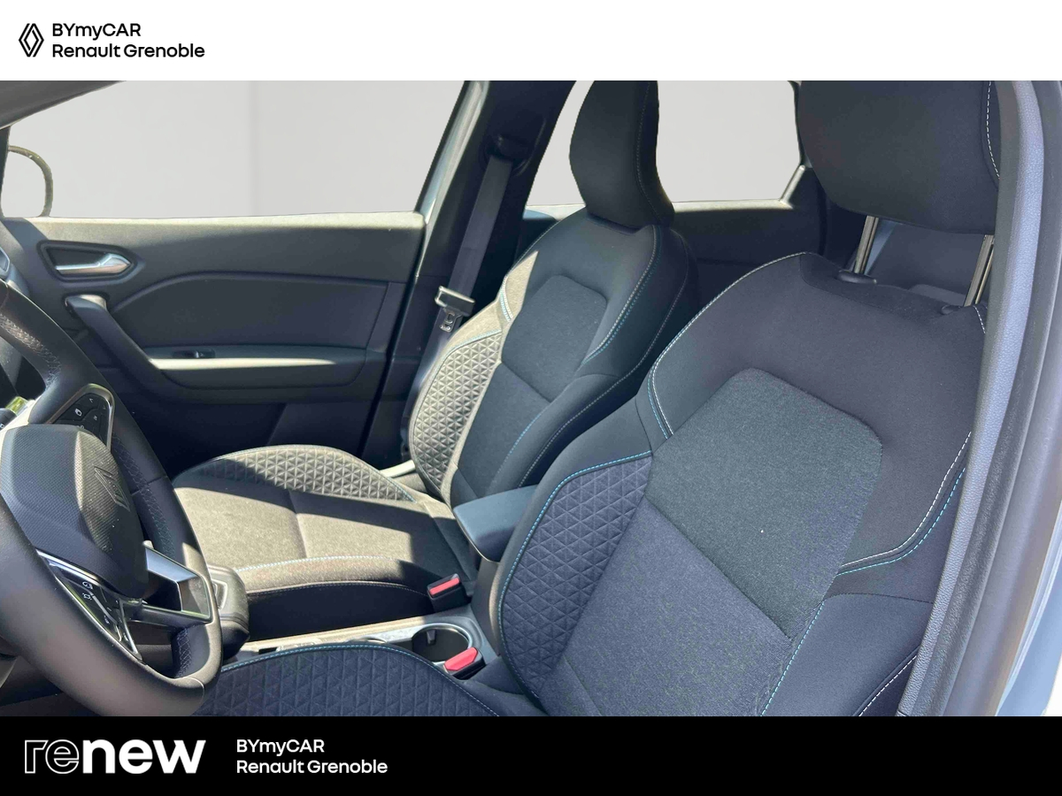 Renault Symbioz E-Tech full hybrid 160 ch — photo 11