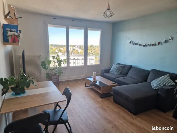 Appartement T2 entièrement rénové