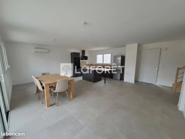 Maison 6 pièces 110 m²