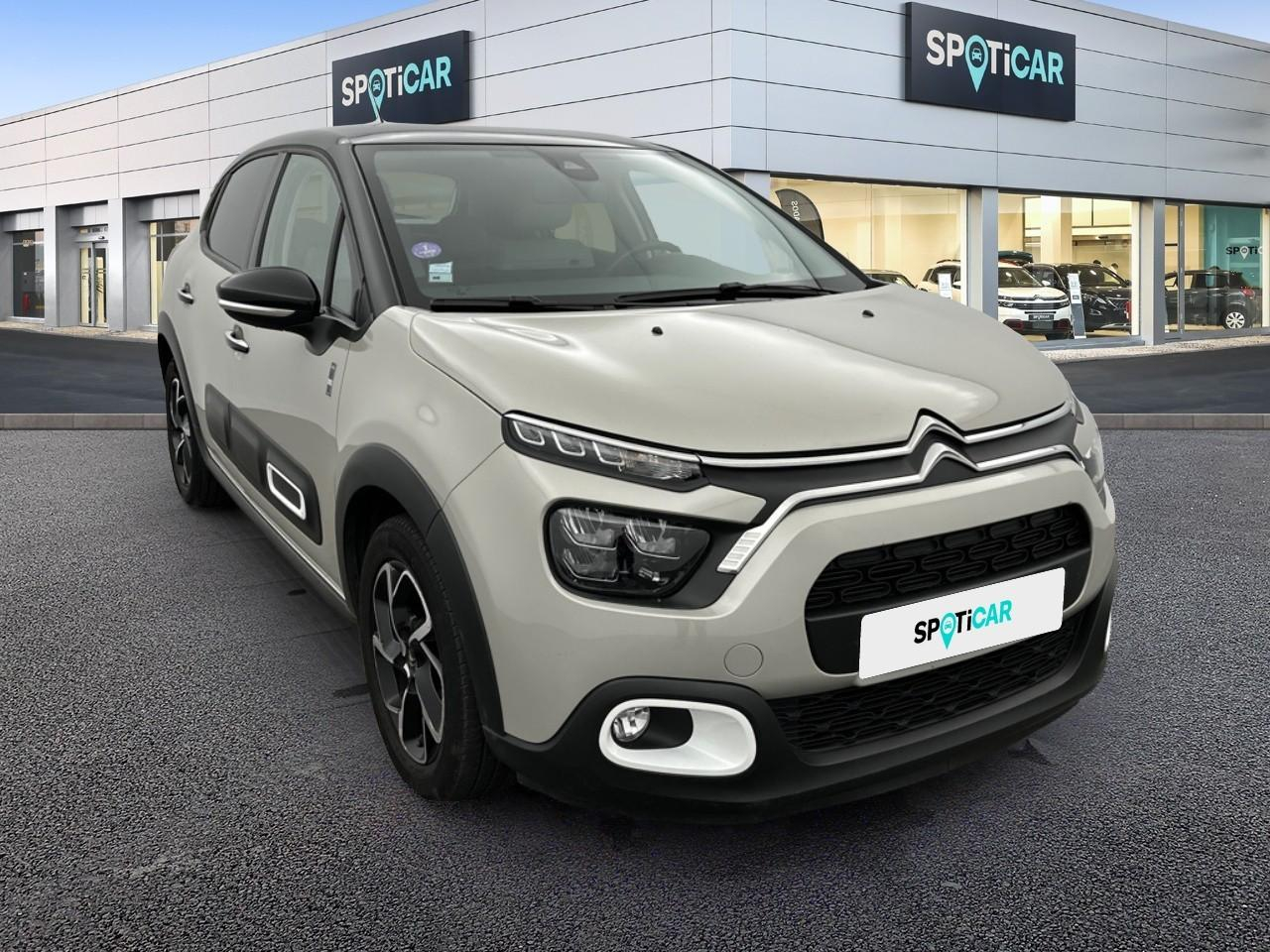 Citroën C3 puretech 110 s&s eat6 saint james — photo 3