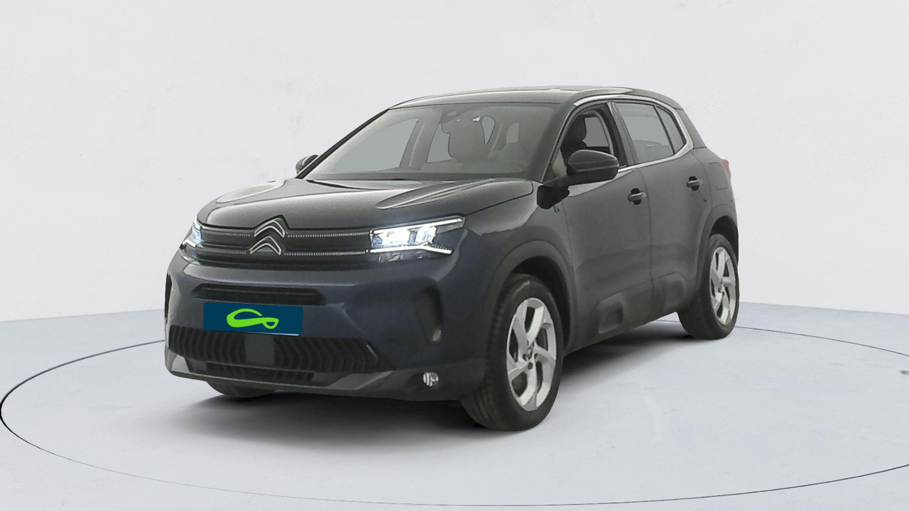 Citroën C5 Aircross — photo 1