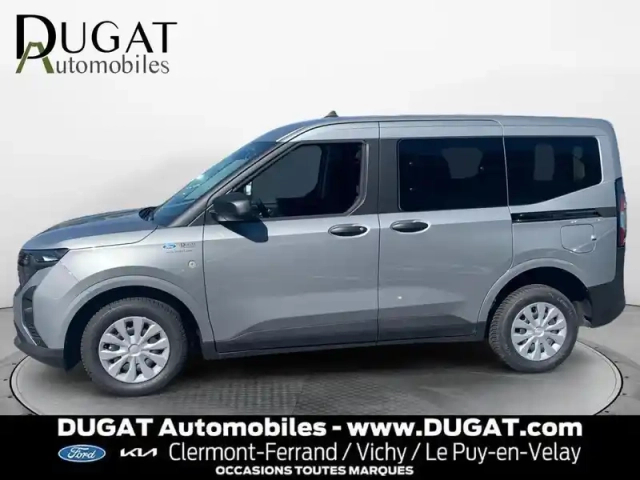 Ford Transit Courier 1.0 ecoboost 100ch cabine approfondie trend — photo 7