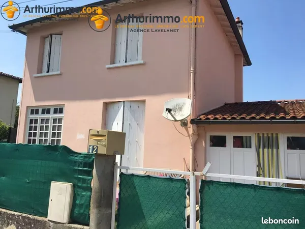 Pavillon 4 pièces 75 m²