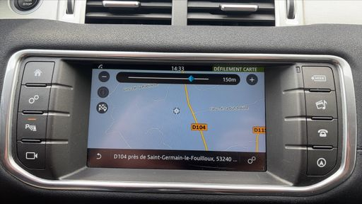 Land Rover Range Rover Evoque 2.0 TD4 150 - Executive – 2016 – 108476 km – Diesel – Boîte Manuelle — photo 15
