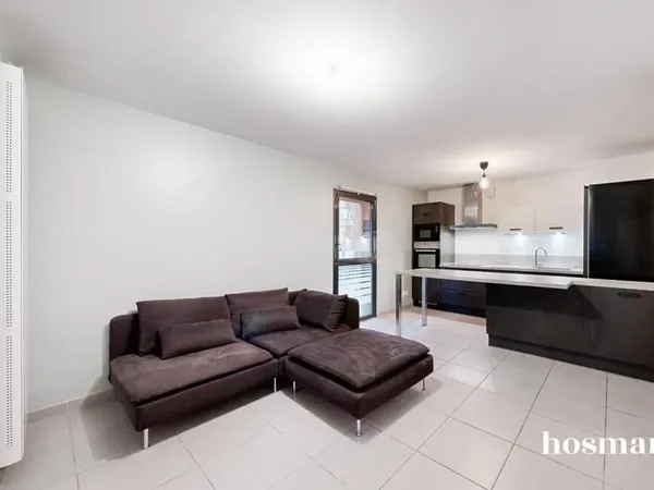 Joli appartement T3 de 66,01 m2 , Lyon 3e, Gambetta-Quartier de la Buire
