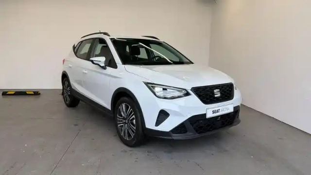 Seat Arona 1.0 tsi 95 ch start/stop bvm5 — photo 4