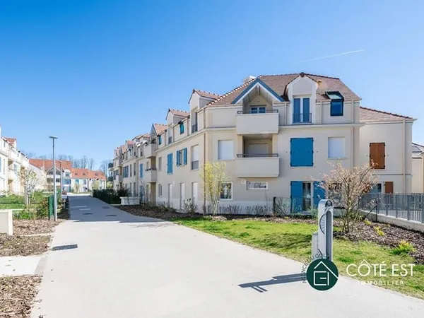 Appartement 3 pièces 69 m²