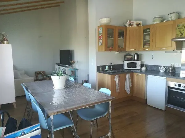 Appartement 3 pièces 63 m²